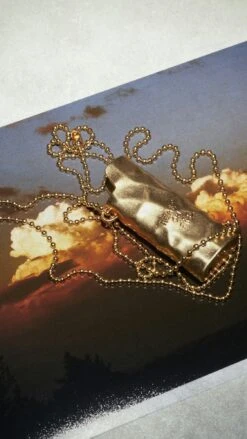 Zadig & Voltaire Heart On Fire Lighter Holder Old Gold 7 Zadig & Voltaire Heart On Fire Lighter Holder Old Gold -Zadig & Voltaire Shop 13 1