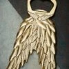 Zadig & Voltaire Mind Opener Bottle Opener Old Gold