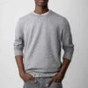 Zadig & Voltaire Stony Sweatshirt Iron