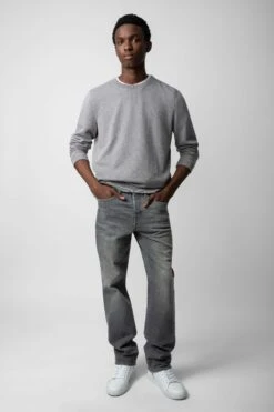 Zadig & Voltaire Shop -Zadig & Voltaire Shop JMSS00232 IRON 3 1