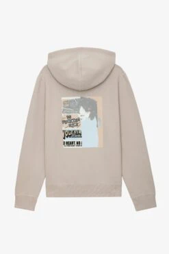 Zadig & Voltaire Soda Sweatshirt Naturel 13 Zadig & Voltaire Soda Sweatshirt Naturel -Zadig & Voltaire Shop JMSS00242 NATUREL 1