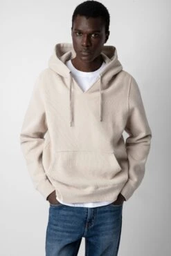 Zadig & Voltaire Soda Sweatshirt Naturel