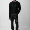 Zadig & Voltaire Simba Sweatshirt Black