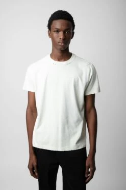 Zadig & Voltaire Jimmy T-Shirt Judo