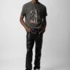 Zadig & Voltaire Jimmy T-shirt Elephant