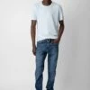 Zadig & Voltaire Jetty T-shirt Ciel