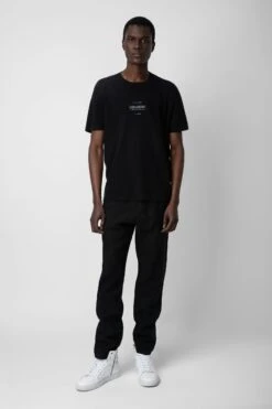 Zadig & Voltaire Jetty T-shirt Black