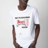 Zadig & Voltaire Ted Photoprint T-shirt White