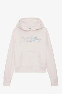 Zadig & Voltaire Mia Gimme Love Sweatshirt Petale -Zadig & Voltaire Shop JWSS00572 PETALE