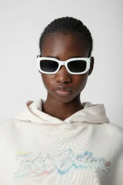 Zadig & Voltaire Mia Gimme Love Sweatshirt Petale -Zadig & Voltaire Shop JWSS00572 PETALE 4