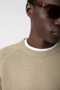 Zadig & Voltaire Thomaso Sweater Light Beige -Zadig & Voltaire Shop KMSW00651 LIGHT BEIGE 6 1