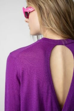 Zadig & Voltaire Emma Sweater Goa -Zadig & Voltaire Shop KWSW01480 GOA 5