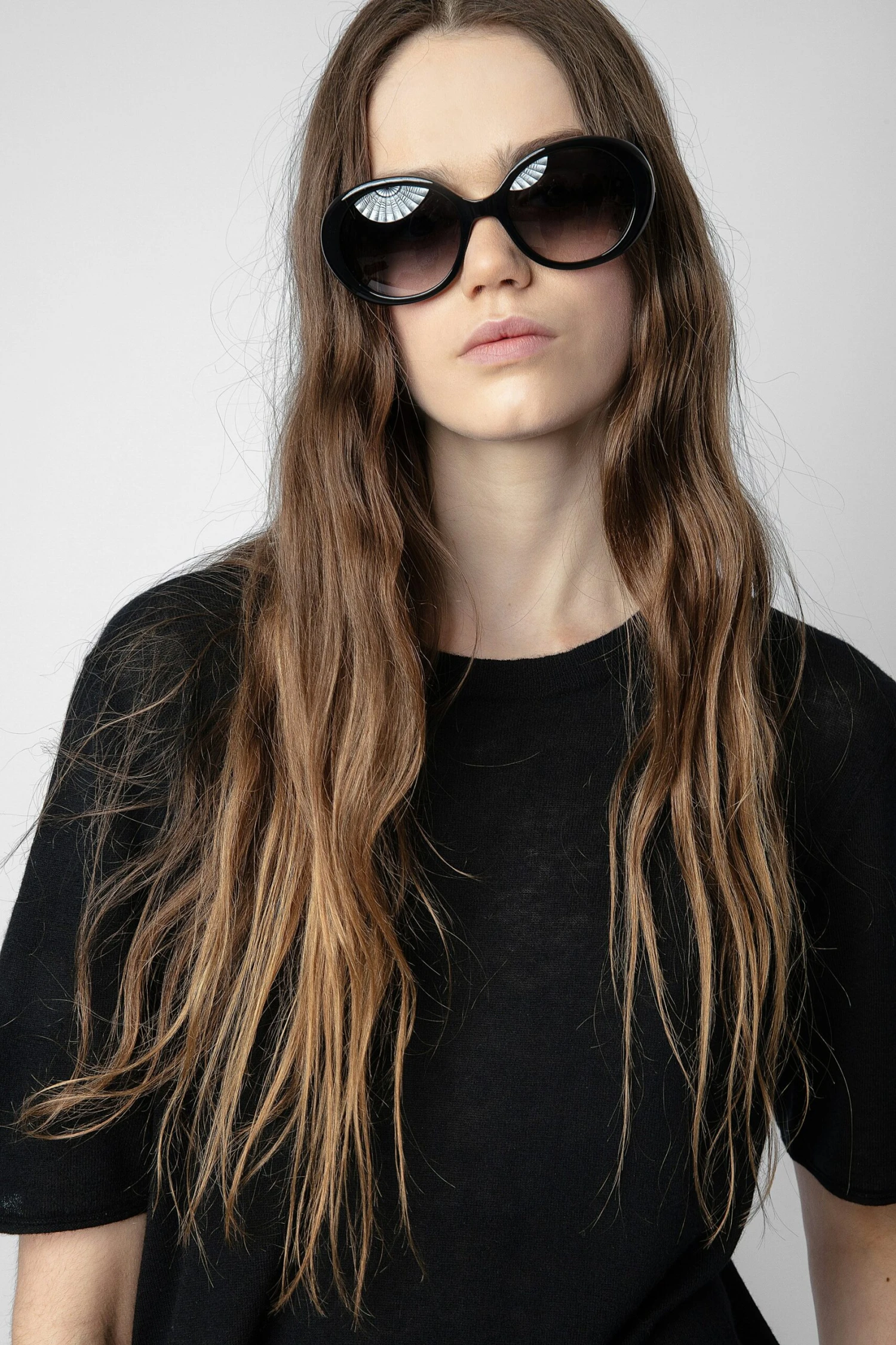 Zadig & Voltaire Ida Cashmere Sweater Black 4 Zadig & Voltaire Ida Cashmere Sweater Black - Image 4