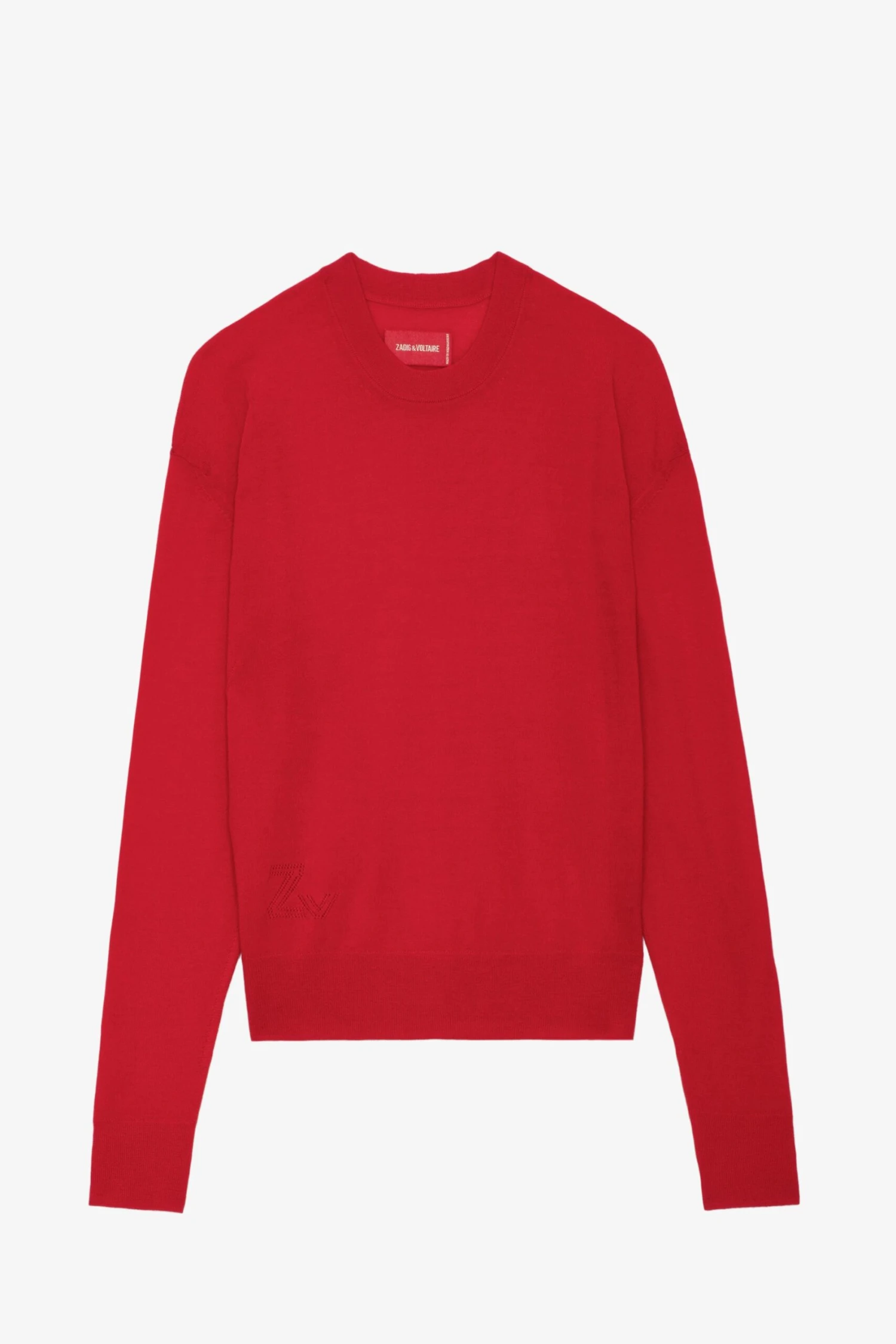 Zadig & Voltaire Emmy Sweater Japon 5 Zadig & Voltaire Emmy Sweater Japon - Image 5
