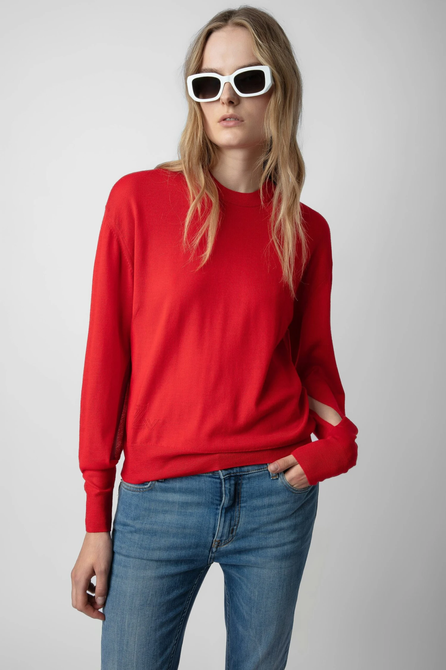 Zadig & Voltaire Emmy Sweater Japon 2 Zadig & Voltaire Emmy Sweater Japon - Image 2