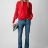 Zadig & Voltaire Emmy Sweater Japon