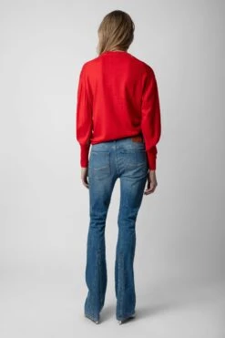 Zadig & Voltaire Emmy Sweater Japon 8 Zadig & Voltaire Emmy Sweater Japon -Zadig & Voltaire Shop KWSW01596 JAPON 4