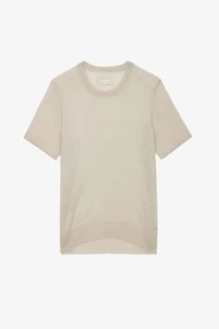 Zadig & Voltaire Ida Cashmere Sweater Judo -Zadig & Voltaire Shop KWSW01628 JUDO