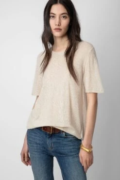 Zadig & Voltaire Ida Cashmere Sweater Judo