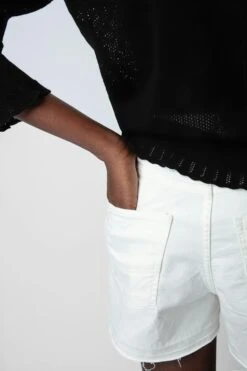 Zadig & Voltaire Moira Sweater Black -Zadig & Voltaire Shop KWSW01636 NOIR 5