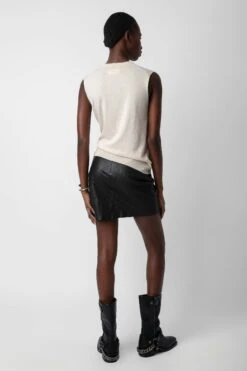 Zadig & Voltaire Nida Mon Amour Top Petale -Zadig & Voltaire Shop KWTO00004 PETALE 5