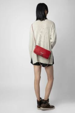 Zadig & Voltaire Rock Clutch Power -Zadig & Voltaire Shop LWBA00001 POWER 8