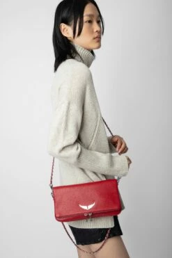 Zadig & Voltaire Rock Clutch Power -Zadig & Voltaire Shop LWBA00001 POWER 9