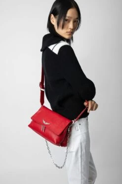 Zadig & Voltaire Rocky Bag Power 12 Zadig & Voltaire Rocky Bag Power -Zadig & Voltaire Shop LWBA00008 POWER 8