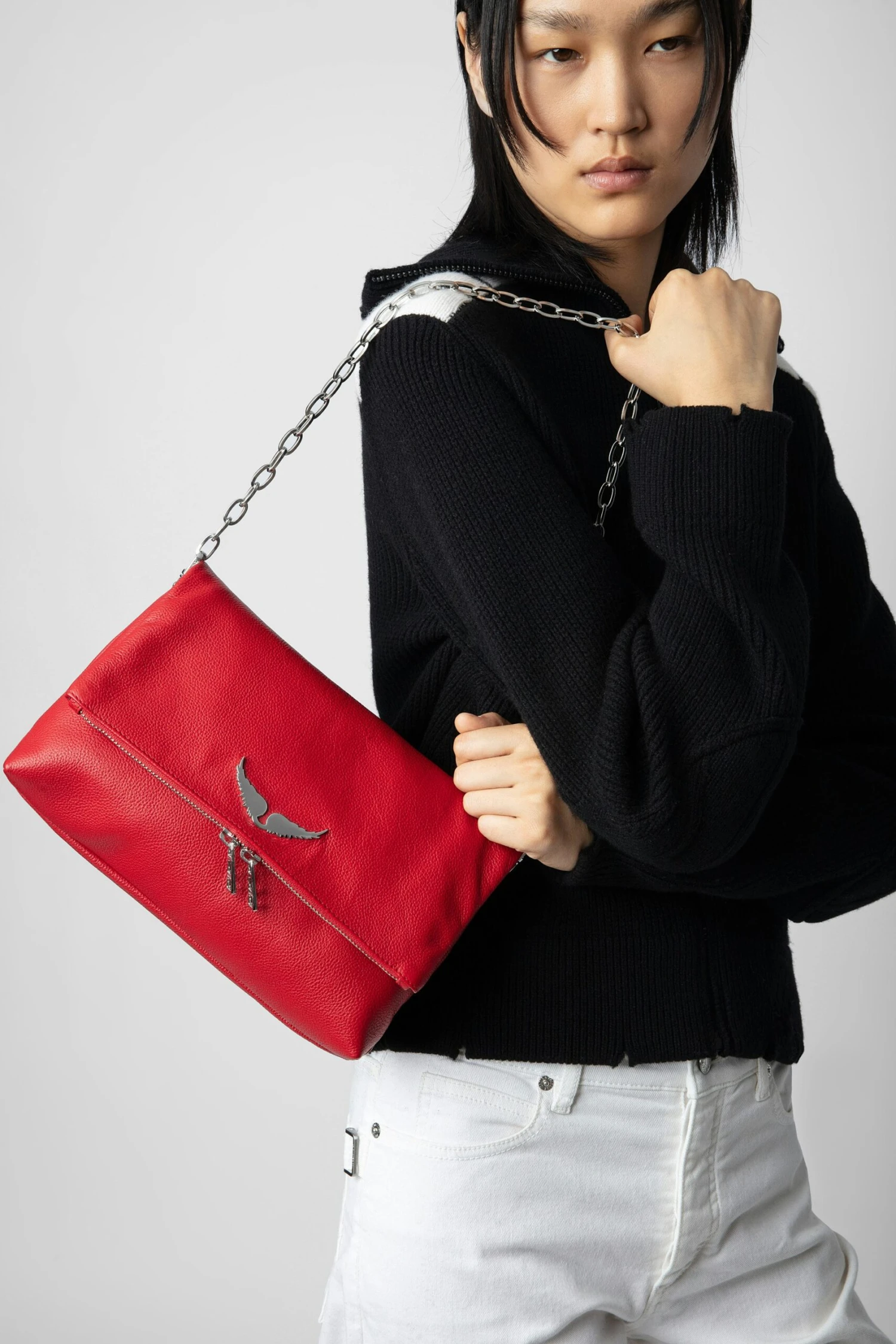 Zadig & Voltaire Rocky Bag Power 7 Zadig & Voltaire Rocky Bag Power - Image 7