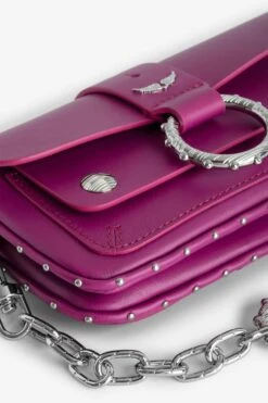 Zadig & Voltaire Kate Wallet Bag Glam -Zadig & Voltaire Shop LWBA00017 GLAM 4