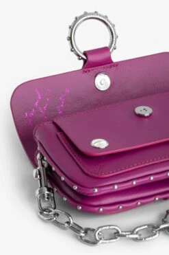 Zadig & Voltaire Kate Wallet Bag Glam -Zadig & Voltaire Shop LWBA00017 GLAM 5