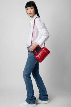 Zadig & Voltaire XS Sunny #2 Bag Power -Zadig & Voltaire Shop LWBA00033 POWER 9