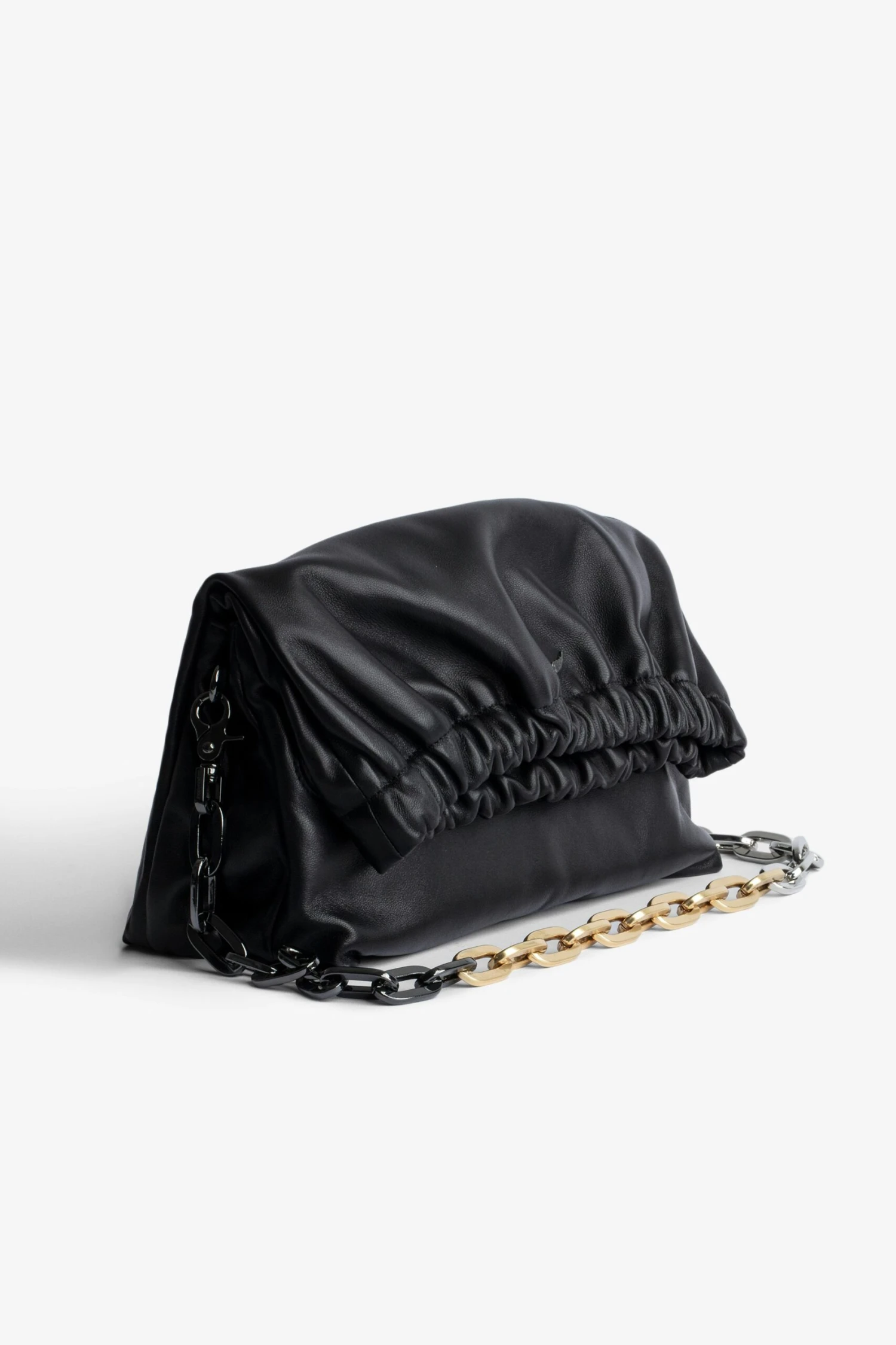 Zadig & Voltaire Rockyssime Bag Black 2 Zadig & Voltaire Rockyssime Bag Black - Image 2