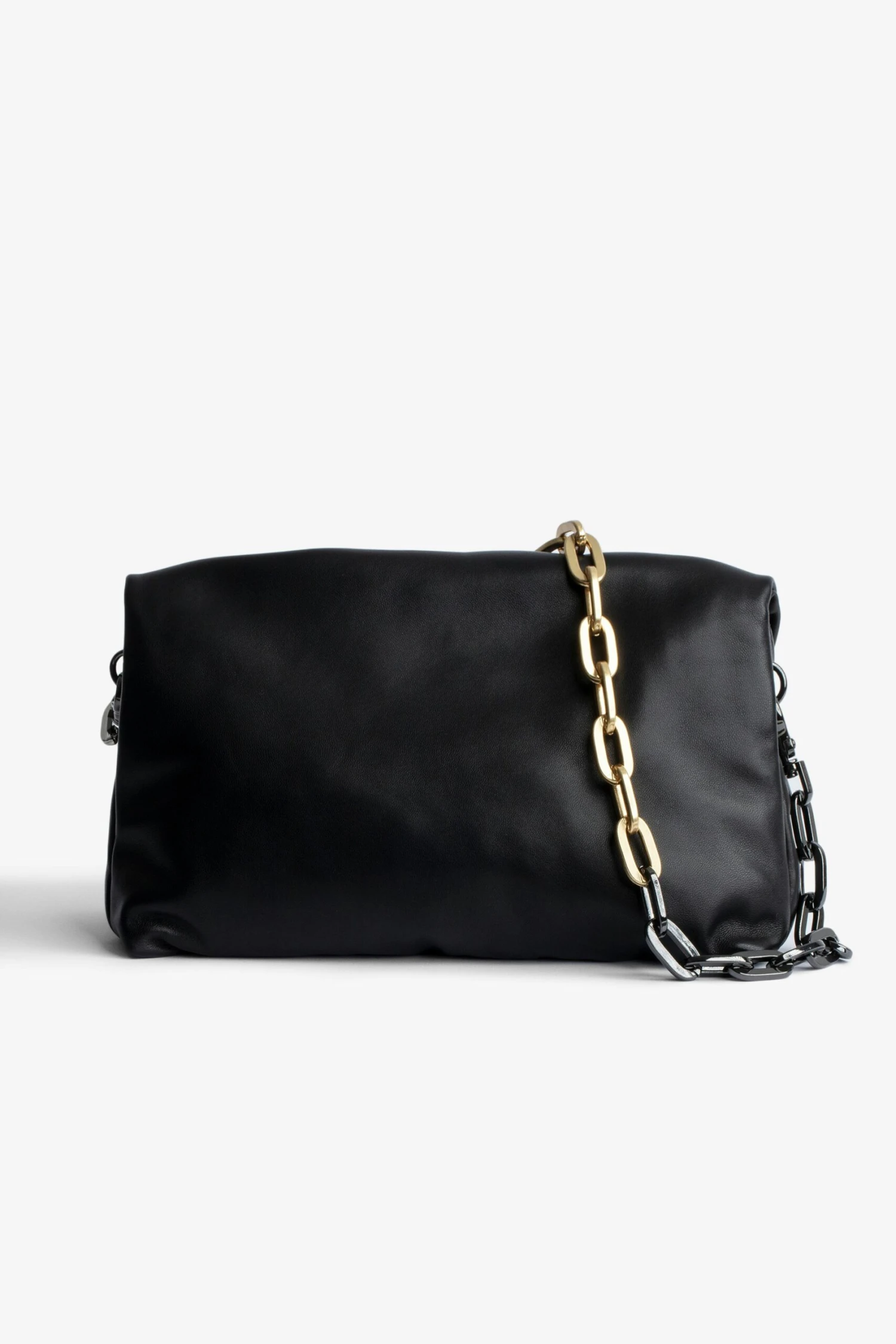 Zadig & Voltaire Rockyssime Bag Black 3 Zadig & Voltaire Rockyssime Bag Black - Image 3