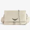 Zadig & Voltaire Swing Your Wings Rocky Bag Flash