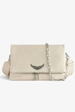 Zadig & Voltaire Swing Your Wings Rocky Bag Flash