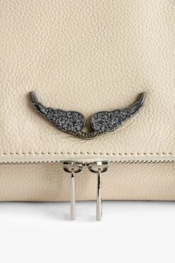 Zadig & Voltaire Swing Your Wings Rocky Bag Flash -Zadig & Voltaire Shop LWBA02248 FLASH 5