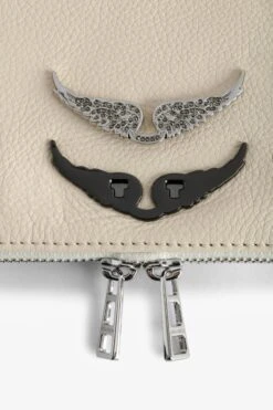 Zadig & Voltaire Swing Your Wings Rocky Bag Flash -Zadig & Voltaire Shop LWBA02248 FLASH 6