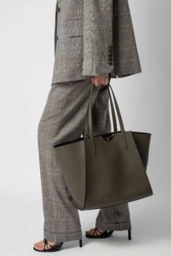 Zadig & Voltaire Le Borderline Bag Record Gold 9 Zadig & Voltaire Le Borderline Bag Record Gold -Zadig & Voltaire Shop LWBA02264 RECORD GOLD 9