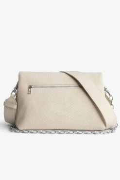 Zadig & Voltaire Rocky Soft Savage Bag Flash -Zadig & Voltaire Shop LWBA02269 FLASH 4 1