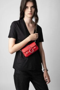 Zadig & Voltaire Kate Wallet Bag Power -Zadig & Voltaire Shop LWBA02387 POWER 8