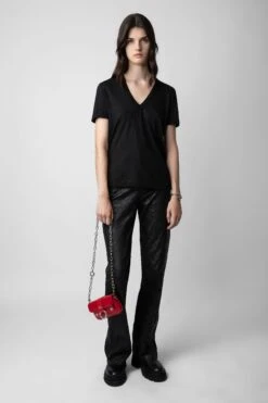 Zadig & Voltaire Kate Wallet Bag Power -Zadig & Voltaire Shop LWBA02387 POWER 9