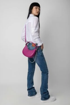 Zadig & Voltaire Moonrock Bag Glam 14 Zadig & Voltaire Moonrock Bag Glam -Zadig & Voltaire Shop LWBA02401 GLAM 7