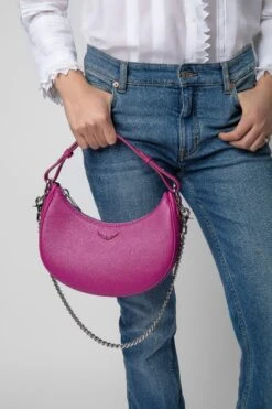 Zadig & Voltaire Moonrock Bag Glam 15 Zadig & Voltaire Moonrock Bag Glam -Zadig & Voltaire Shop LWBA02401 GLAM 8