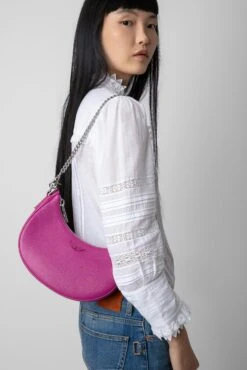 Zadig & Voltaire Moonrock Bag Glam 13 Zadig & Voltaire Moonrock Bag Glam -Zadig & Voltaire Shop LWBA02401 GLAM 9