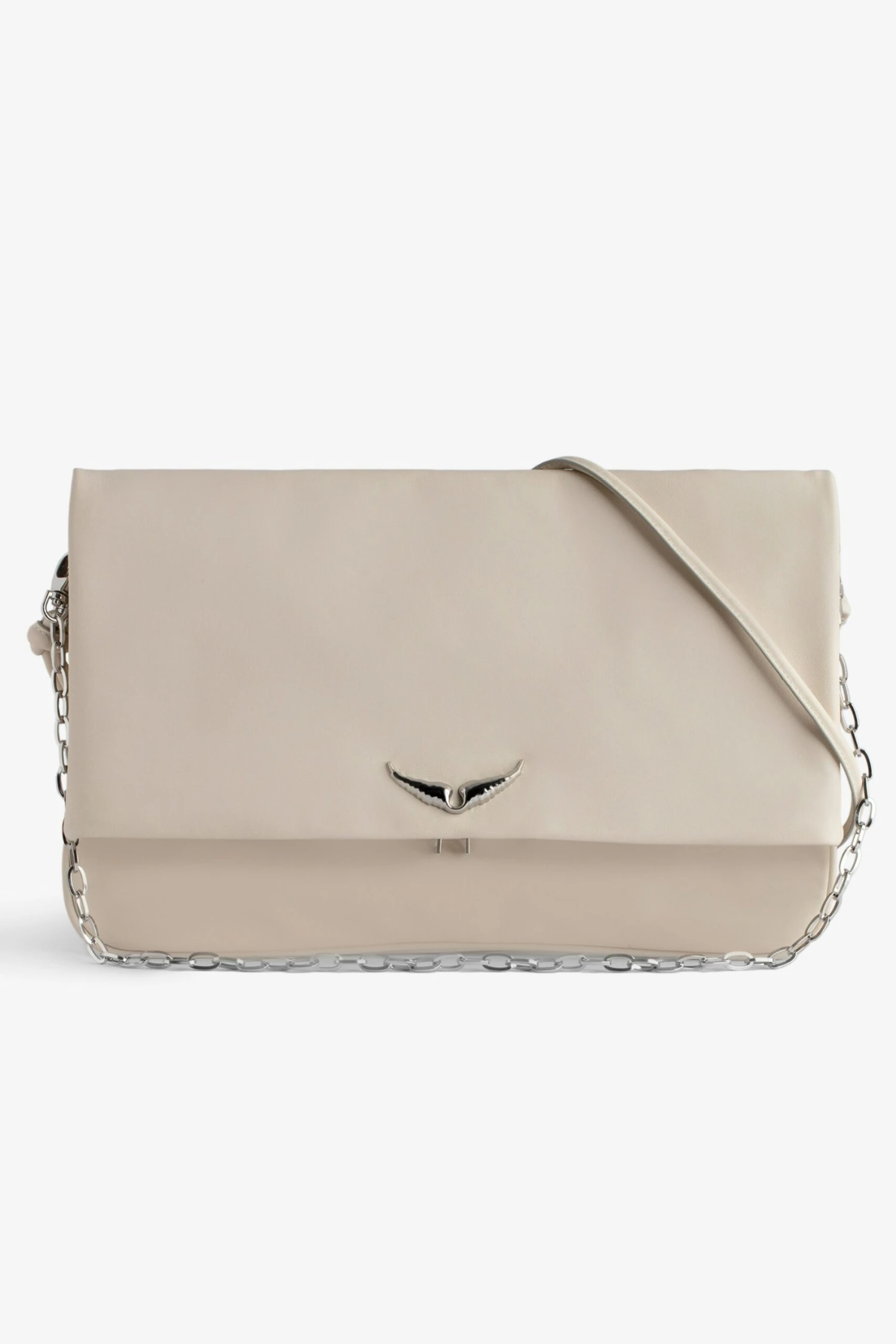 Zadig & Voltaire Rock Eternal XL Clutch Flash 1 Zadig & Voltaire Rock Eternal XL Clutch Flash