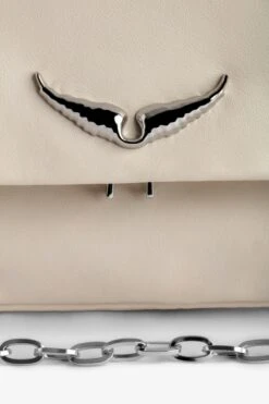 Zadig & Voltaire Rock Eternal XL Clutch Flash 9 Zadig & Voltaire Rock Eternal XL Clutch Flash -Zadig & Voltaire Shop LWBA02464 FLASH 2