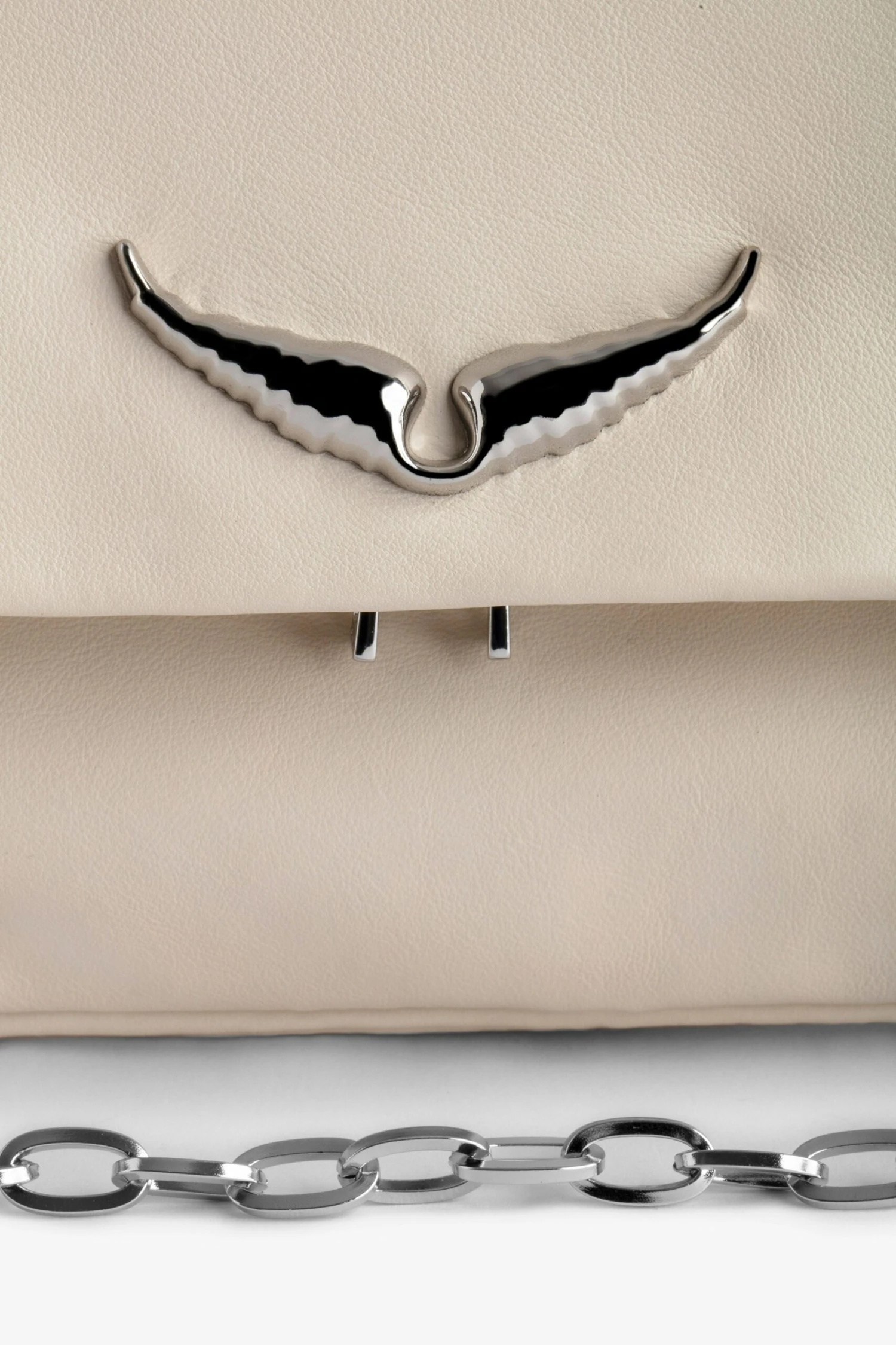 Zadig & Voltaire Rock Eternal XL Clutch Flash 4 Zadig & Voltaire Rock Eternal XL Clutch Flash - Image 4