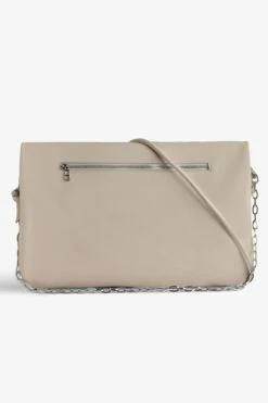 Zadig & Voltaire Rock Eternal XL Clutch Flash 8 Zadig & Voltaire Rock Eternal XL Clutch Flash -Zadig & Voltaire Shop LWBA02464 FLASH 4