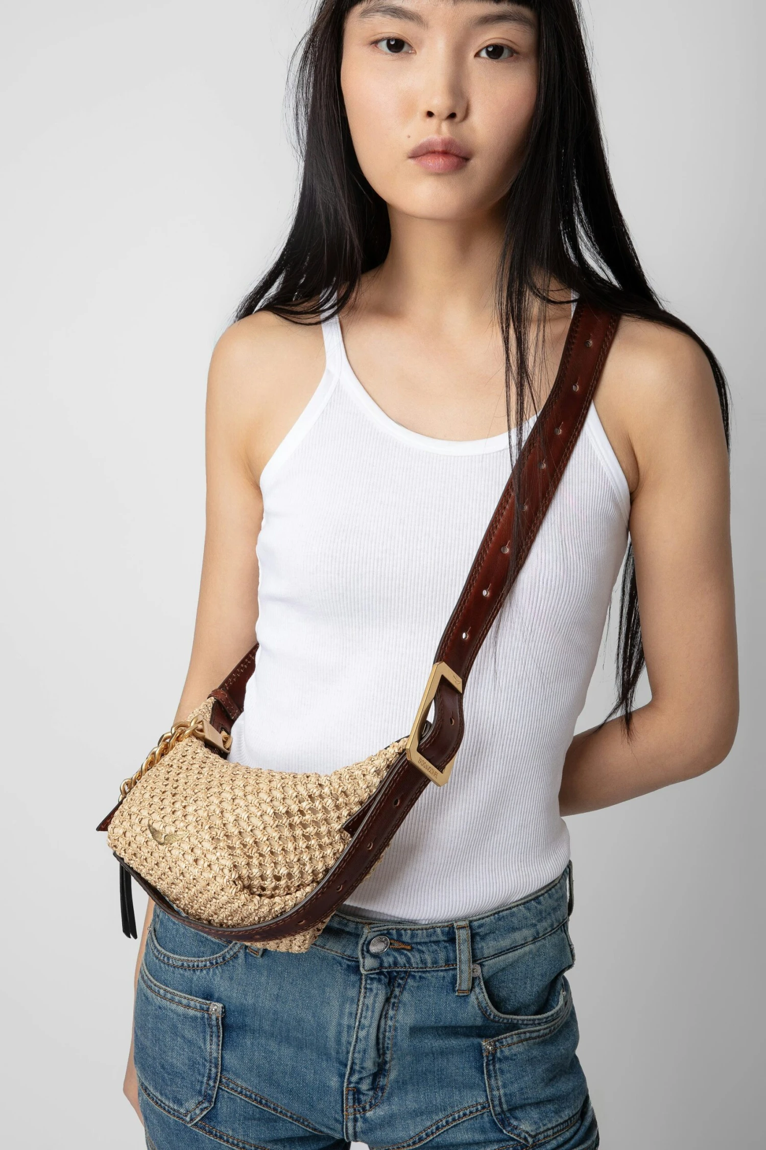 Zadig & Voltaire Le Cecilia XS Bag Down 8 Zadig & Voltaire Le Cecilia XS Bag Down - Image 8